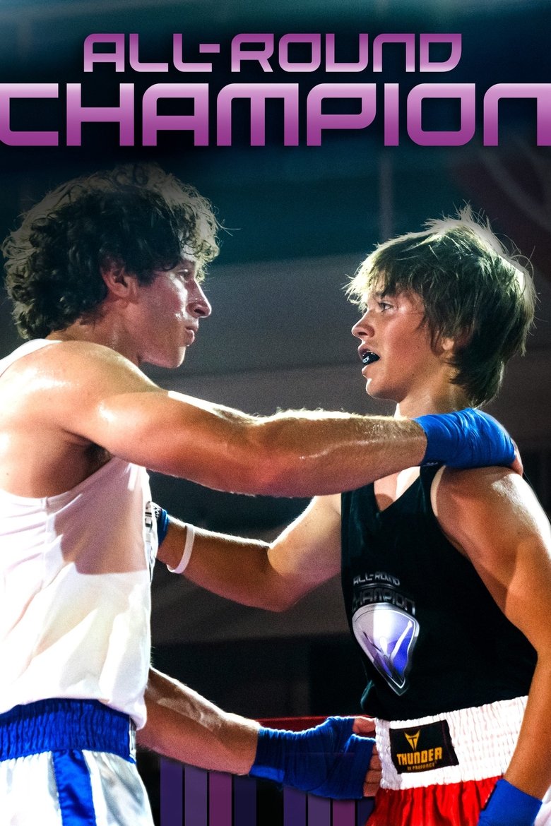 All-Round Champion Poster of All-Round Champion