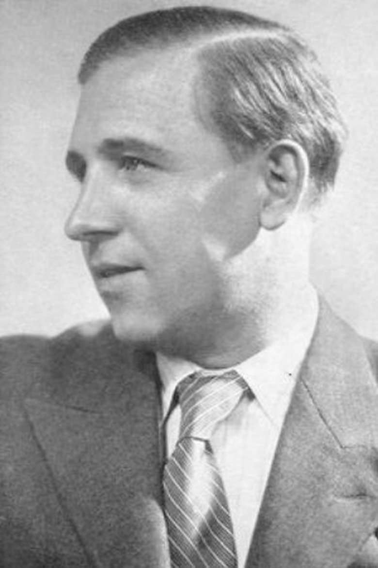 Karl Hartl Portrait of Karl Hartl