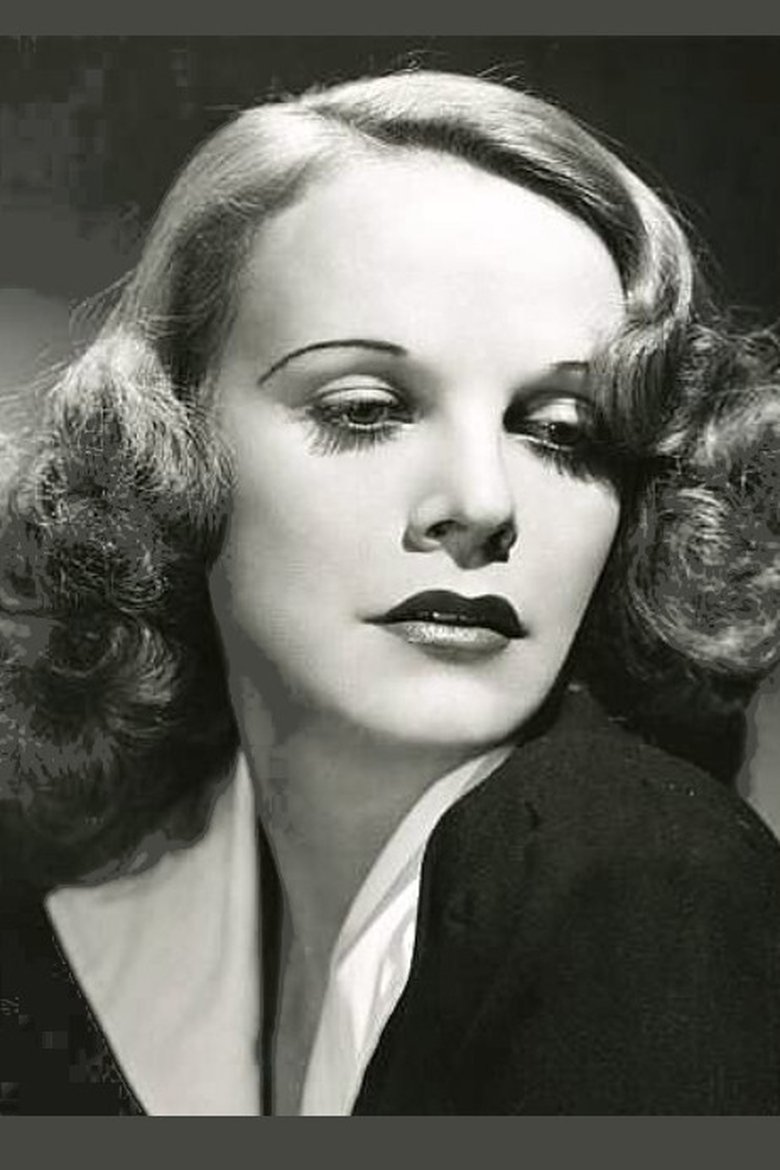 Claudia Morgan Portrait of Claudia Morgan
