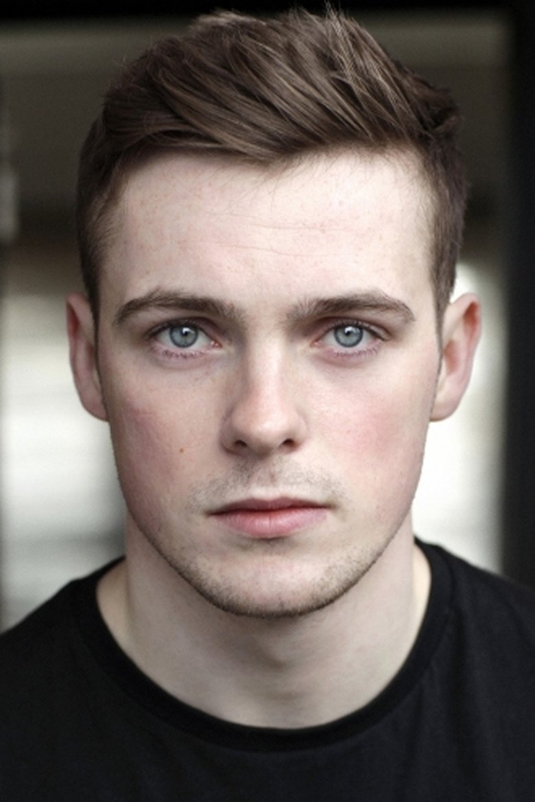 Nathan Braniff Portrait of Nathan Braniff