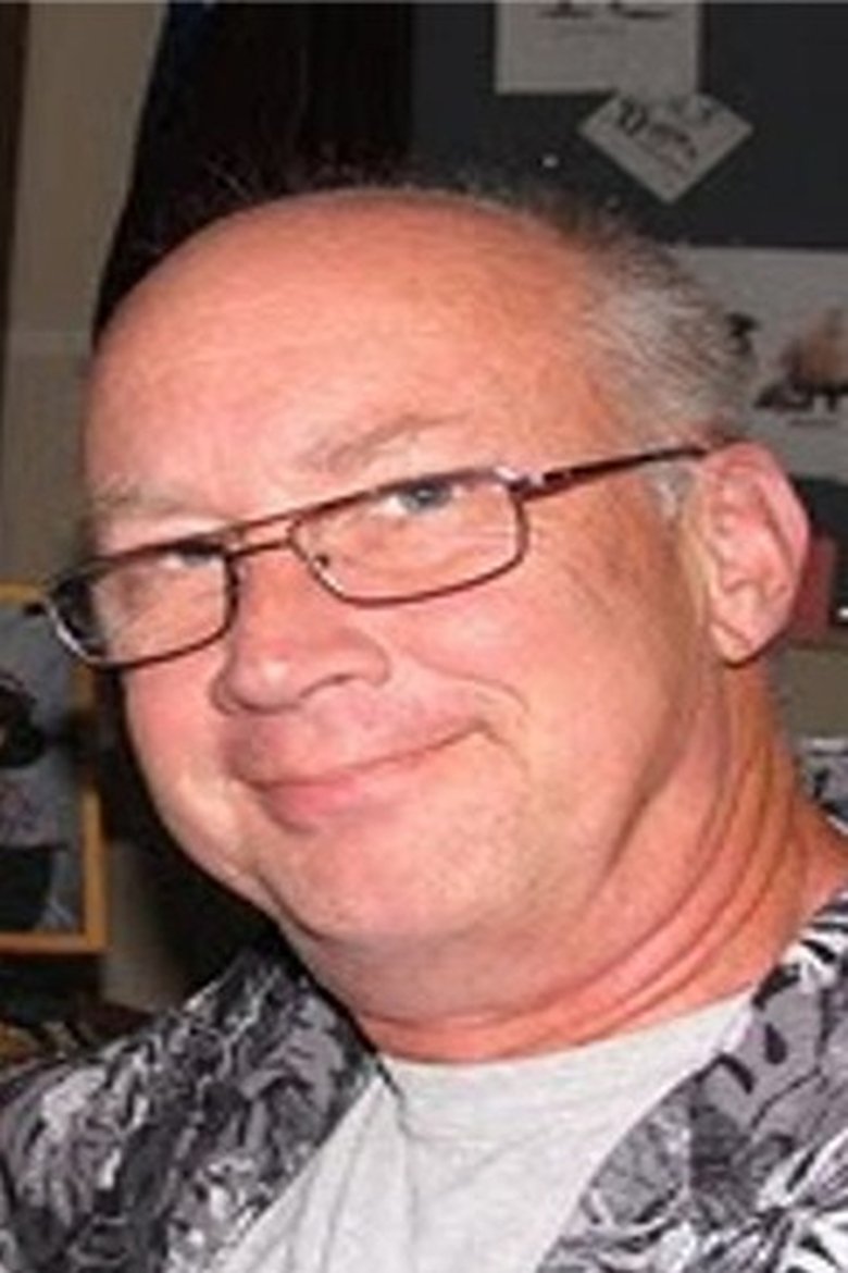 Ed Gombert Portrait of Ed Gombert
