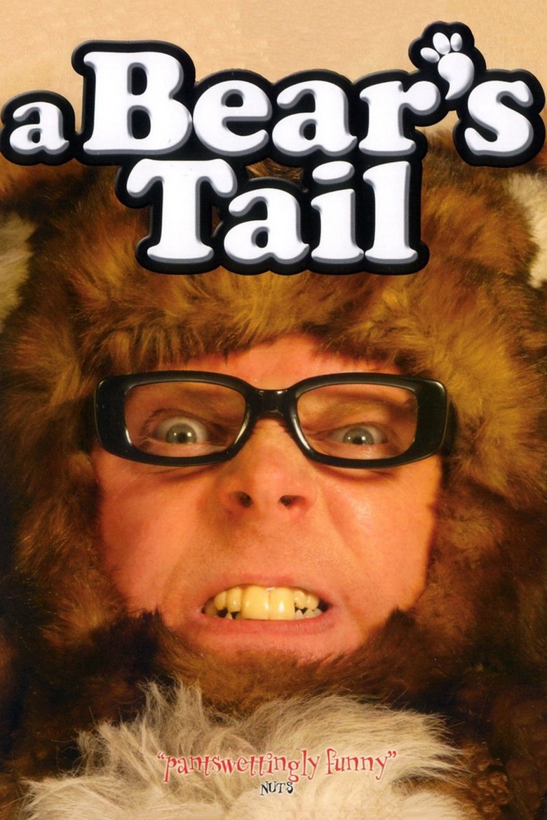 A Bear's Tail Poster of A Bear's Tail