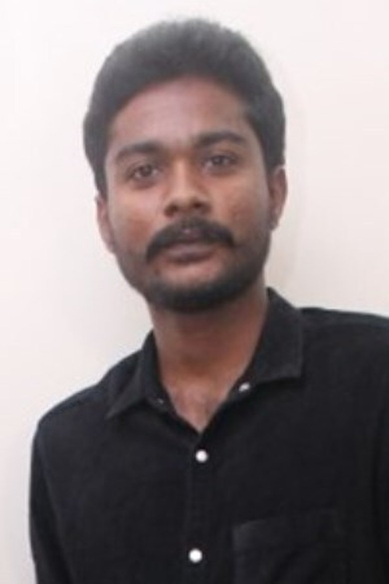 A Keerthi Vasan Portrait of A Keerthi Vasan