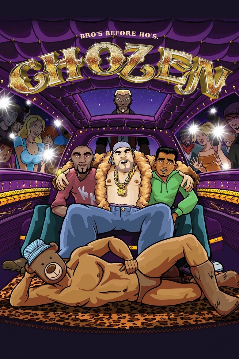 Chozen Poster of Chozen