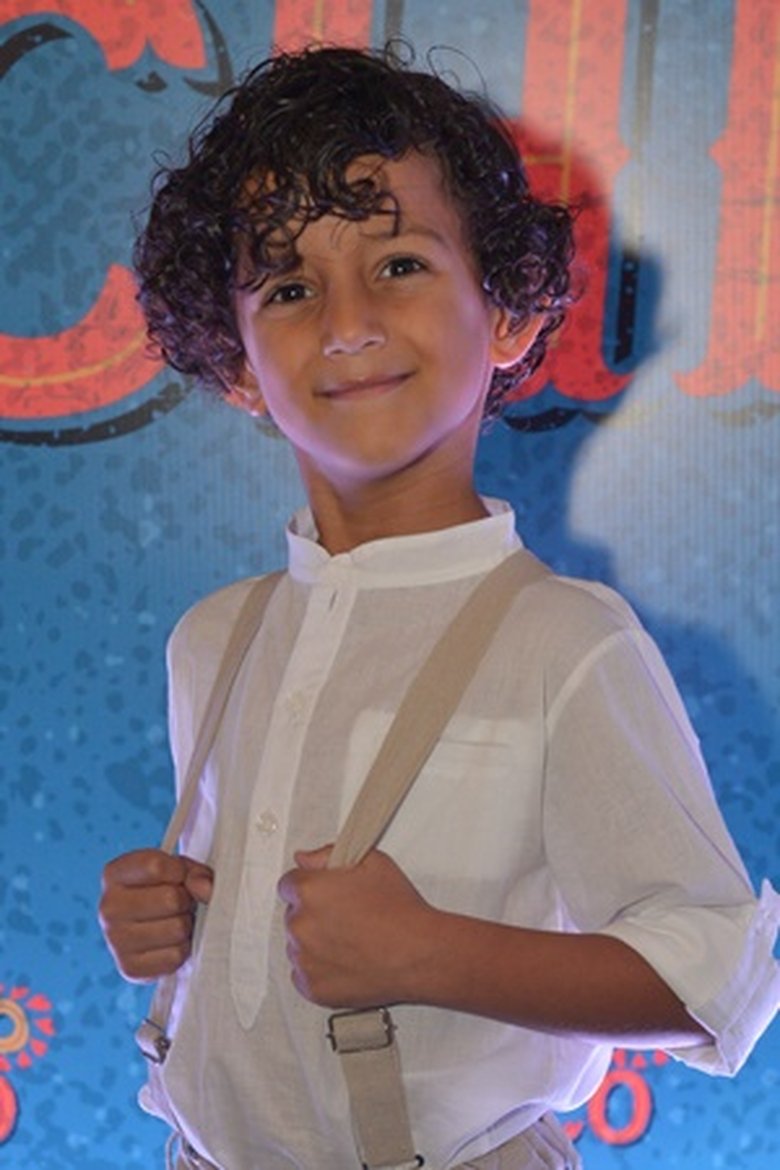 Vitor Aleixo Portrait of Vitor Aleixo