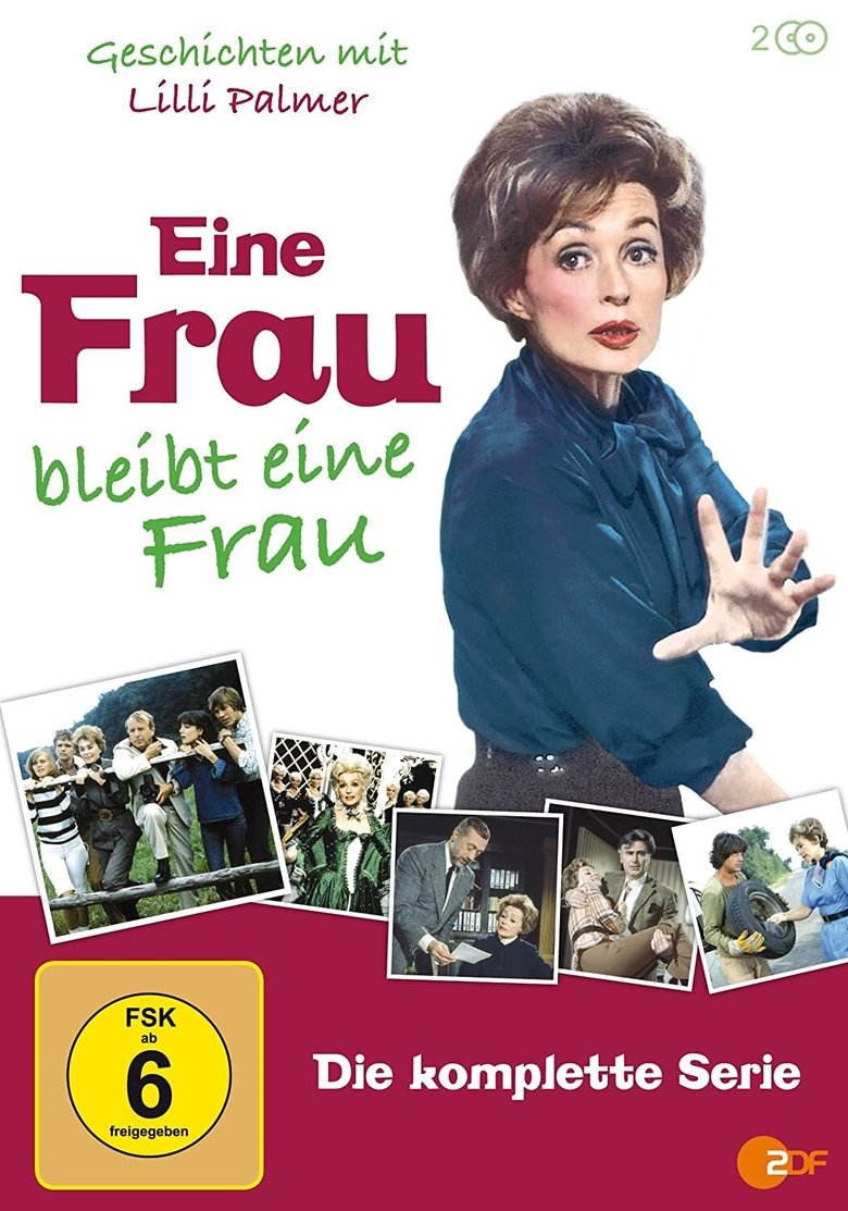 Eine Frau bleibt eine Frau Poster of Eine Frau bleibt eine Frau