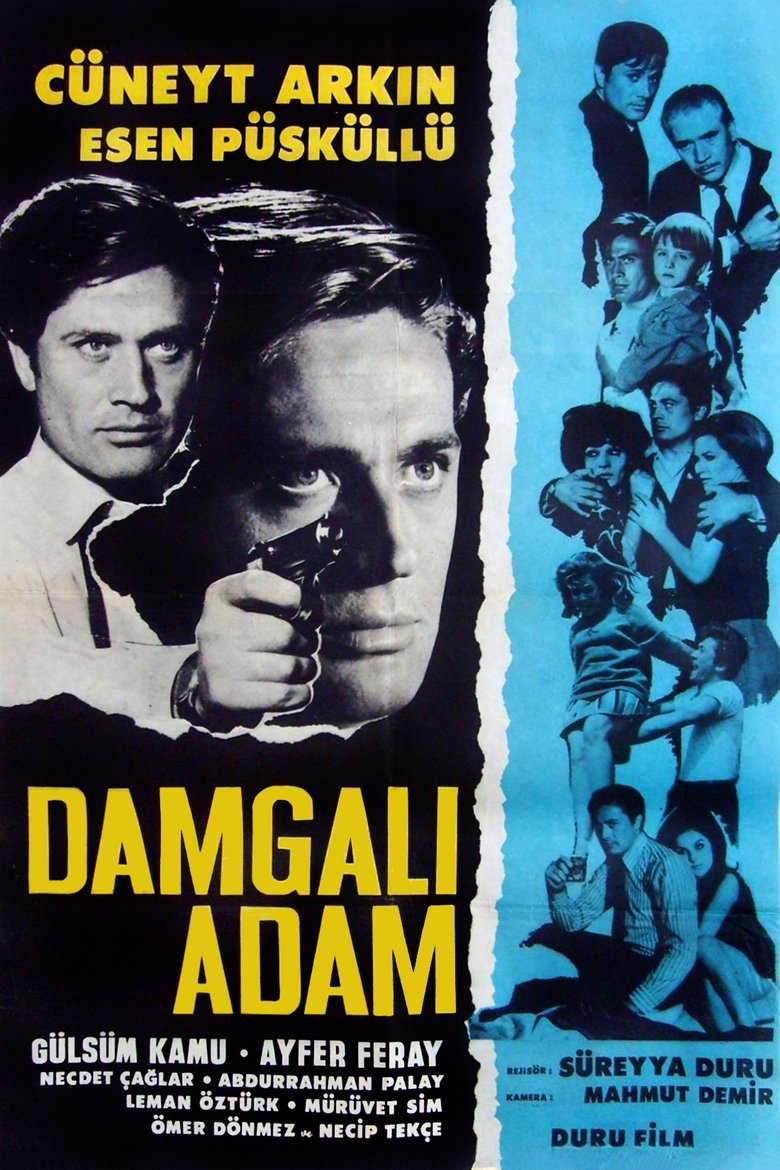 Damgalı Adam Poster of Damgalı Adam