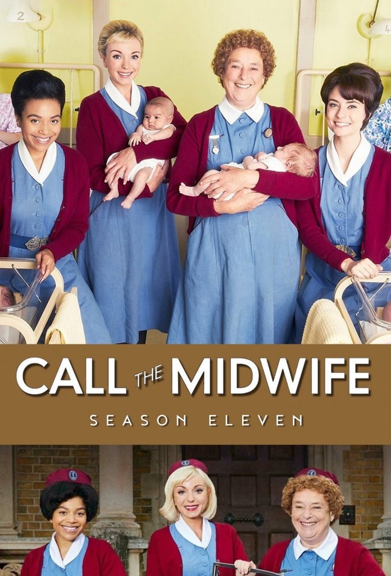 Episodes in Call The Midwife - Series 11 - Series 11 Poster of Episodes in Call The Midwife - Series 11 - Series 11