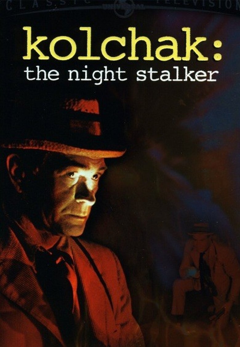Episodes in Kolchak The Night Stalker - Season 1 - Season 1 Poster of Episodes in Kolchak The Night Stalker - Season 1 - Season 1