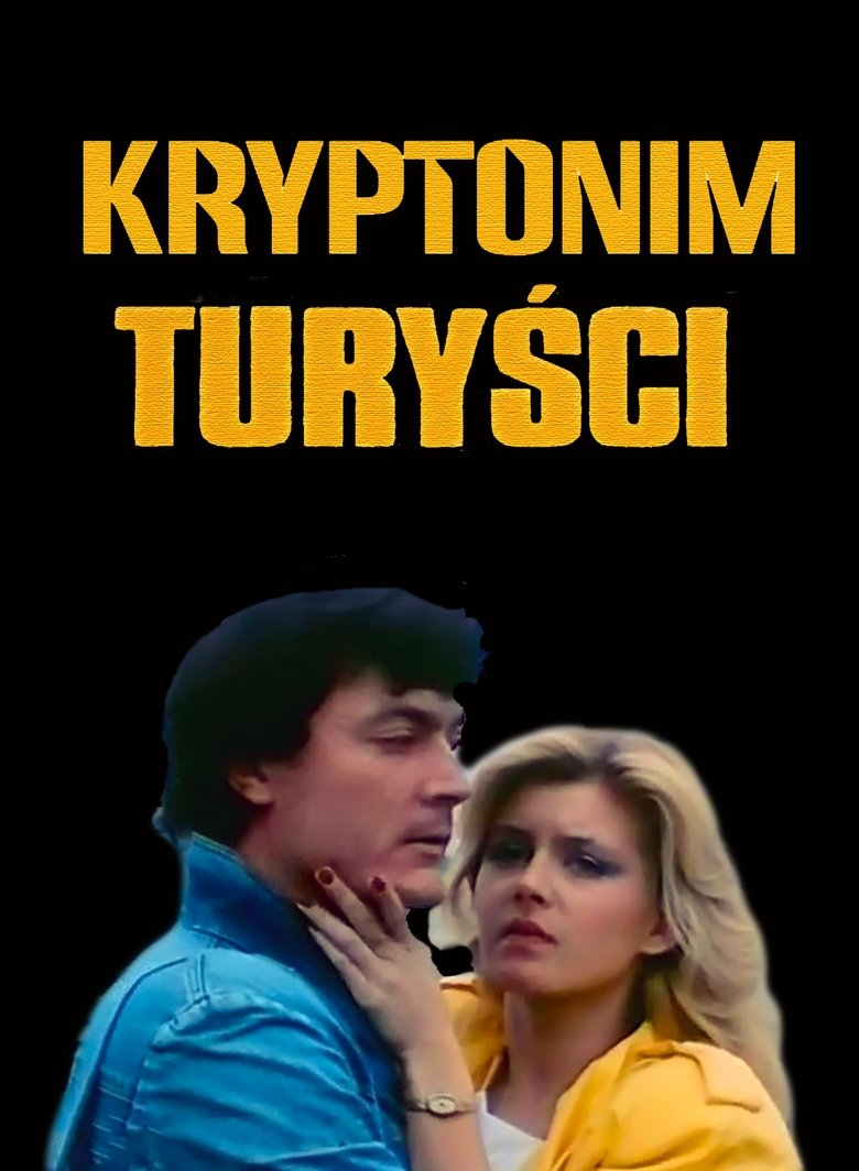 Kryptonim Turyści Poster of Kryptonim Turyści