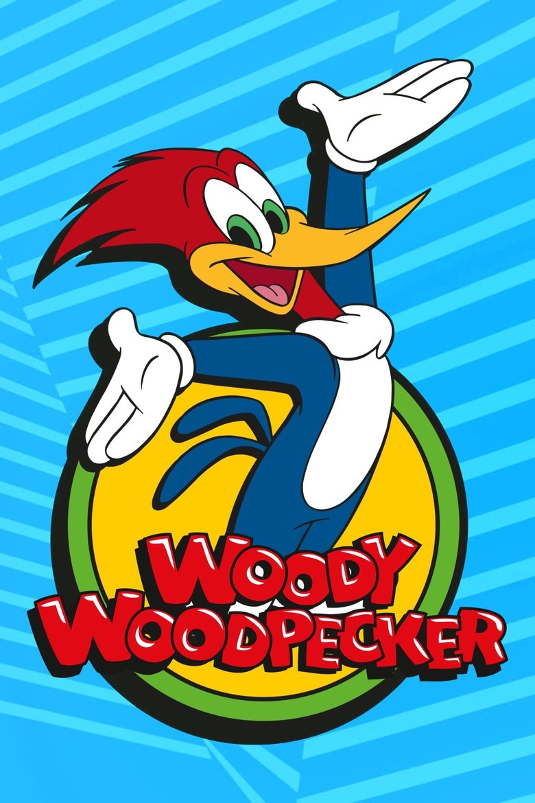 Episodes in The New Woody Woodpecker Show - Season 2 - Season 2 Poster of Episodes in The New Woody Woodpecker Show - Season 2 - Season 2