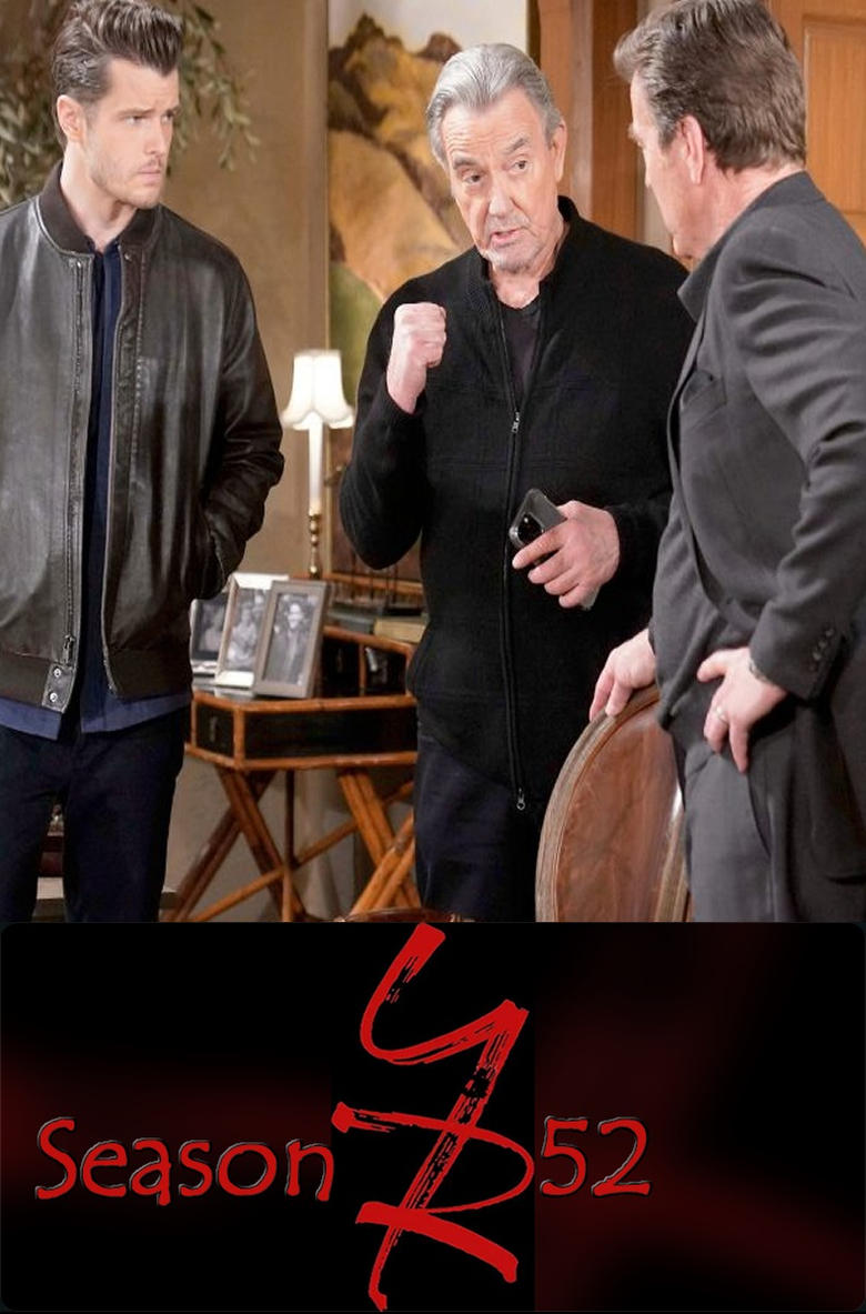 Cast and Crew in The Young And The Restless - Wednesday, June 4, 2025 (Season 52 - Episode 167) - Wednesday, June 4, 2025 Poster of Cast and Crew in The Young And The Restless - Wednesday, June 4, 2025 (Season 52 - Episode 167) - Wednesday, June 4, 2025
