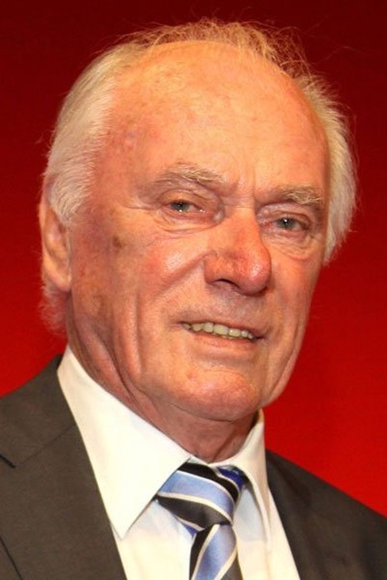 Udo Lattek Portrait of Udo Lattek