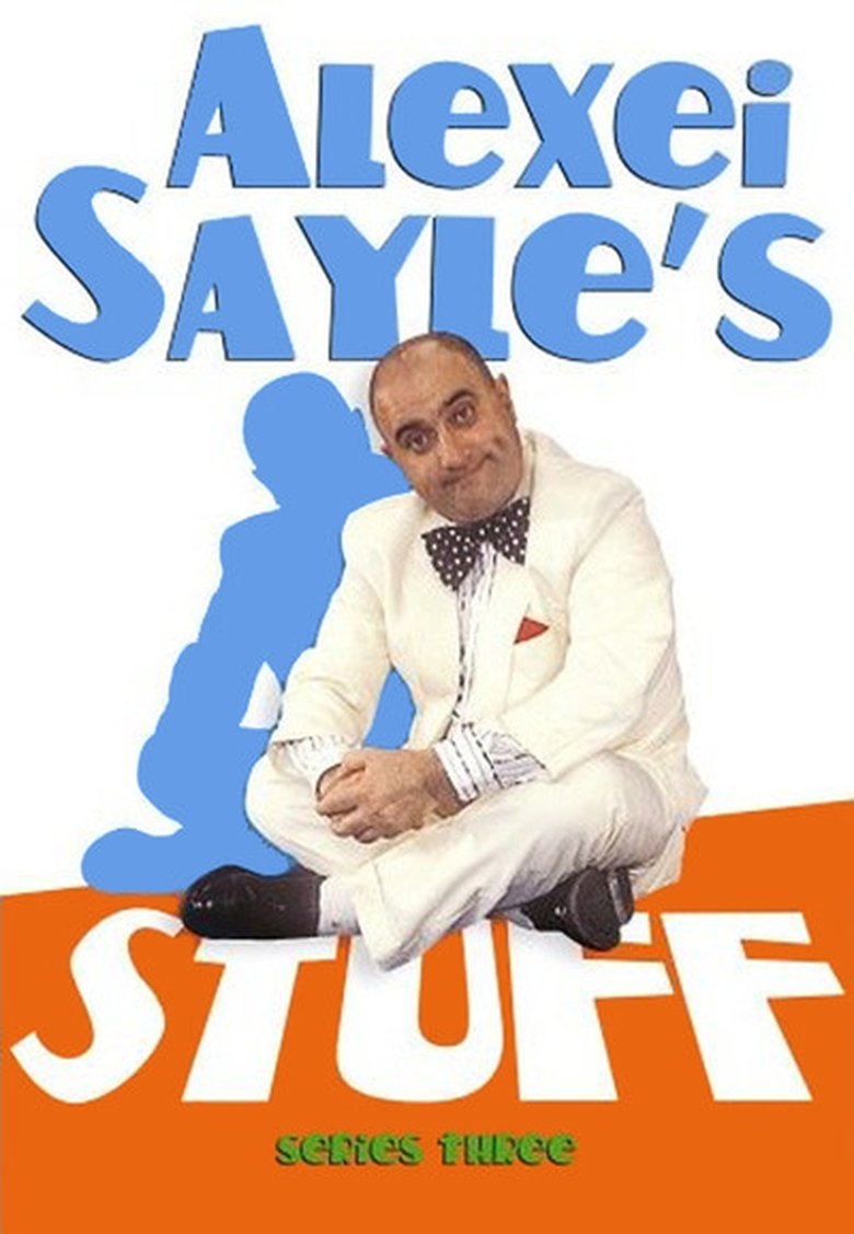 Episodes in Alexei Sayle's Stuff - Season 3 - Season 3 Poster of Episodes in Alexei Sayle's Stuff - Season 3 - Season 3