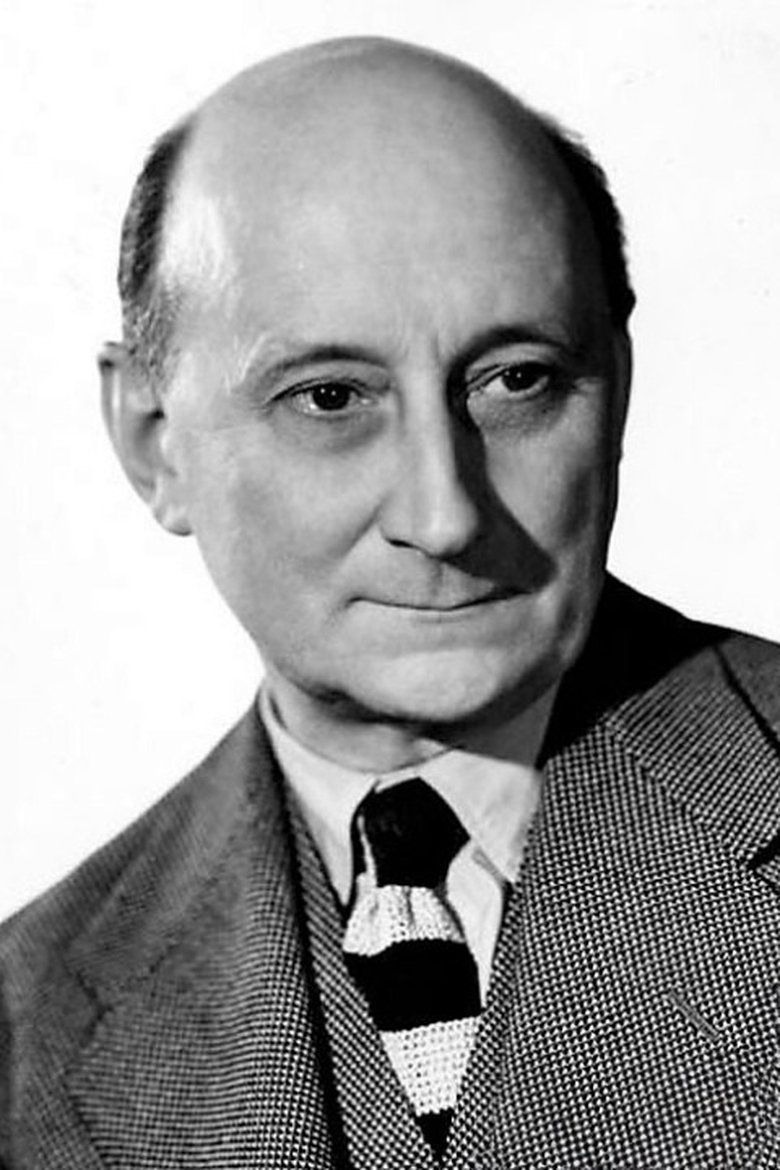 Felix Aylmer Portrait of Felix Aylmer