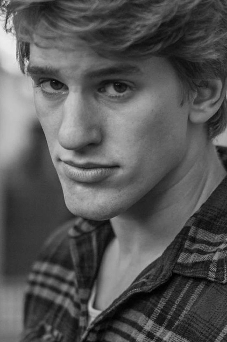 Michał Dymek Portrait of Michał Dymek