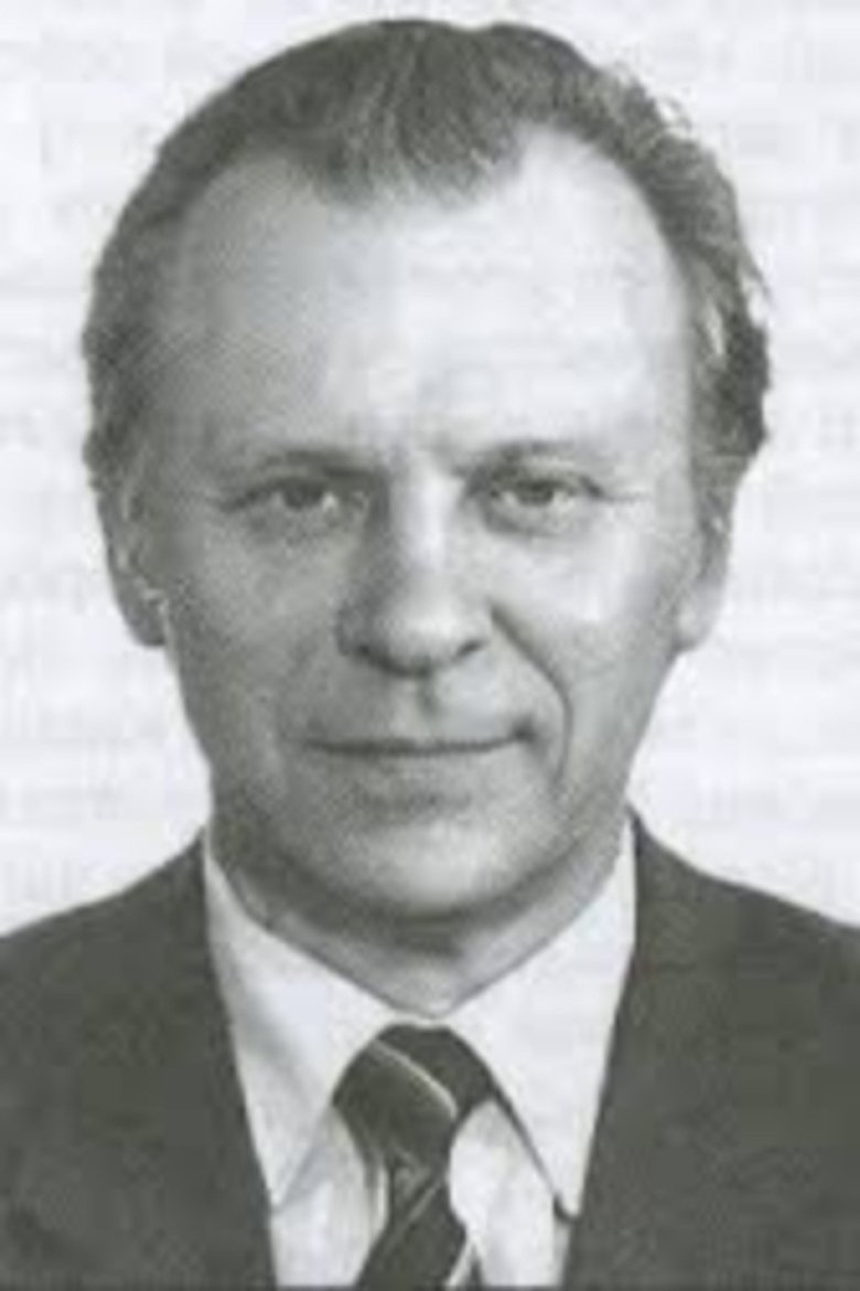 Anatolii Havrylov Portrait of Anatolii Havrylov