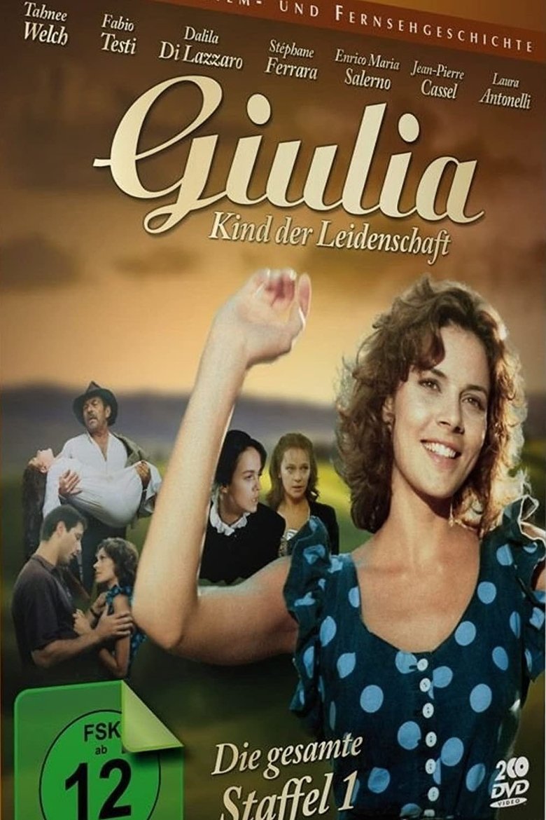 Julia Forever Poster of Julia Forever