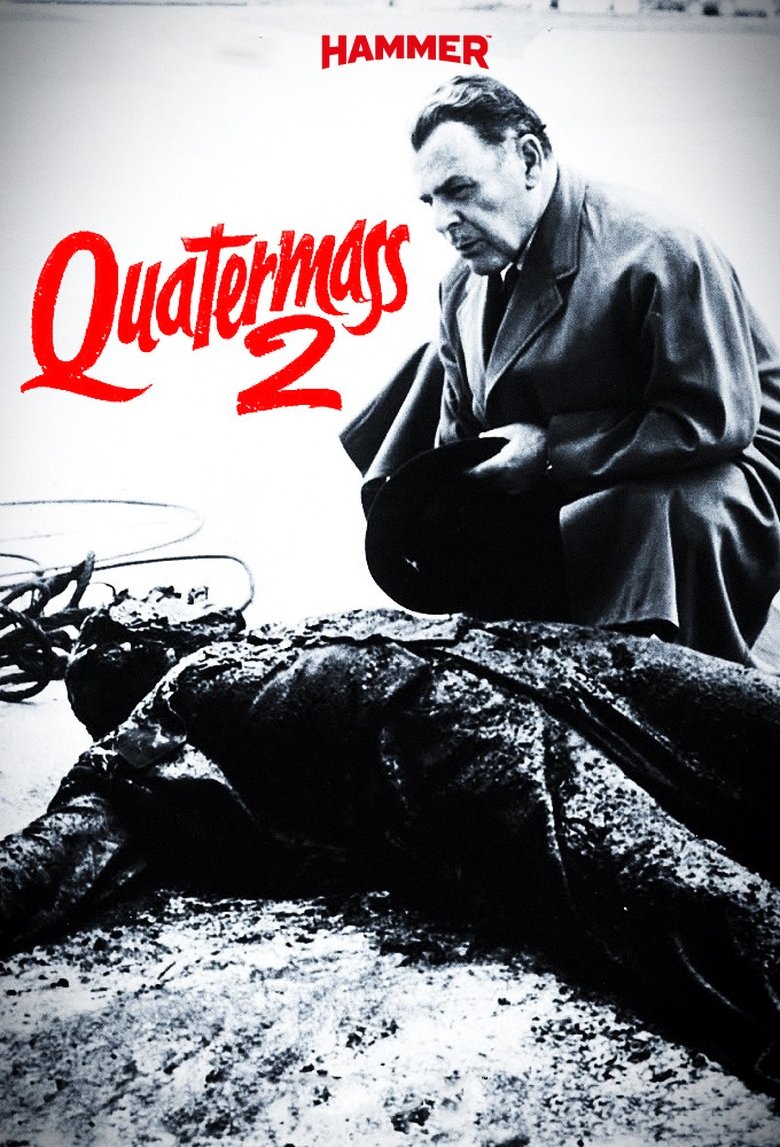 Episodes in Quatermass II - Season 1 - Season 1 Poster of Episodes in Quatermass II - Season 1 - Season 1