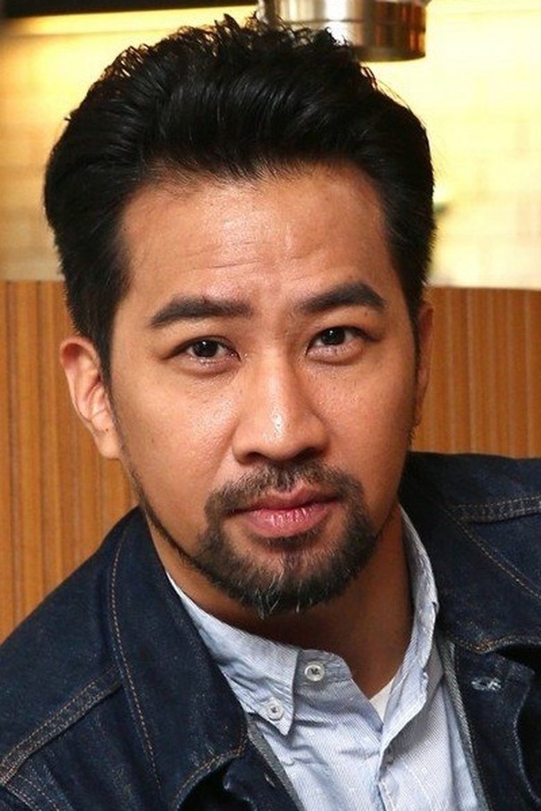 Jag Huang Portrait of Jag Huang
