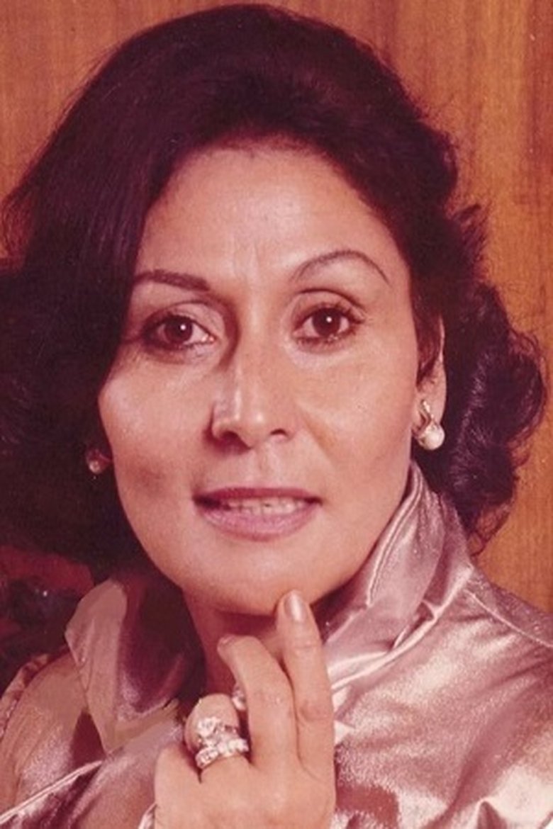 Soheir El-Bably Portrait of Soheir El-Bably