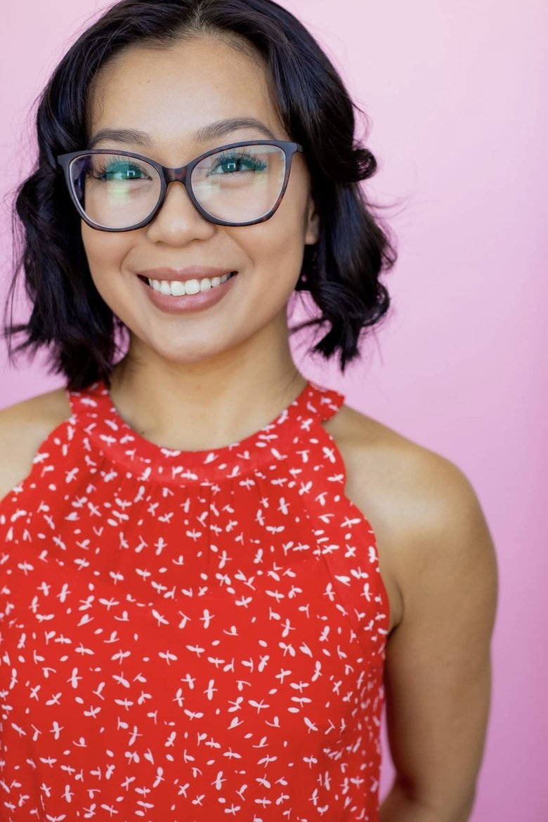 Jennifer Nguyen Vo Portrait of Jennifer Nguyen Vo