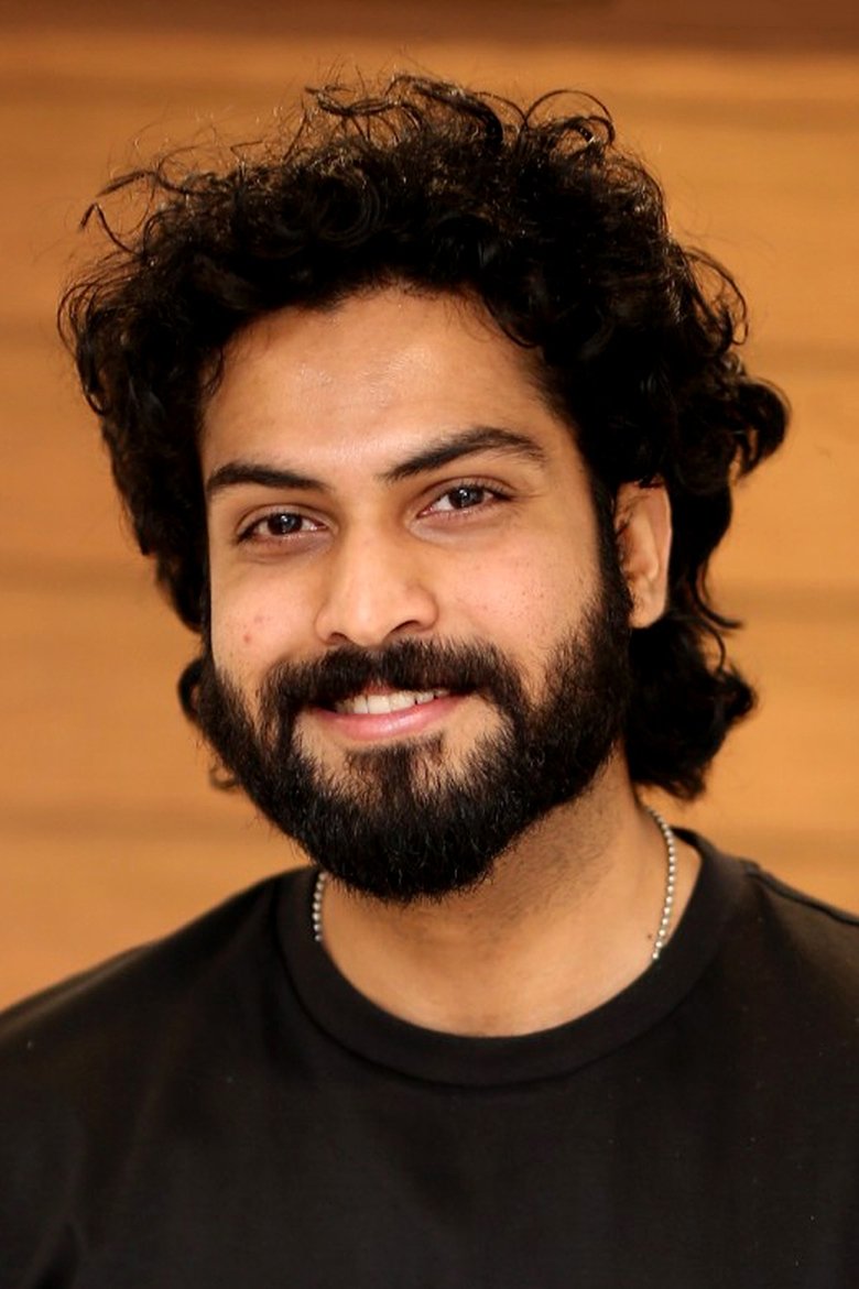 Surya Vasishta Portrait of Surya Vasishta