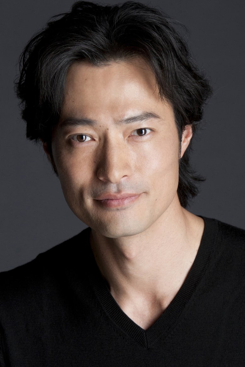 Yasuyuki Maekawa Portrait of Yasuyuki Maekawa