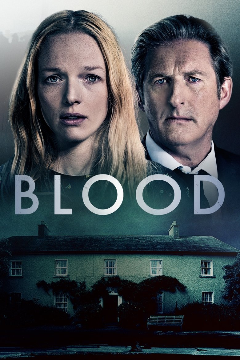 Blood Poster of Blood