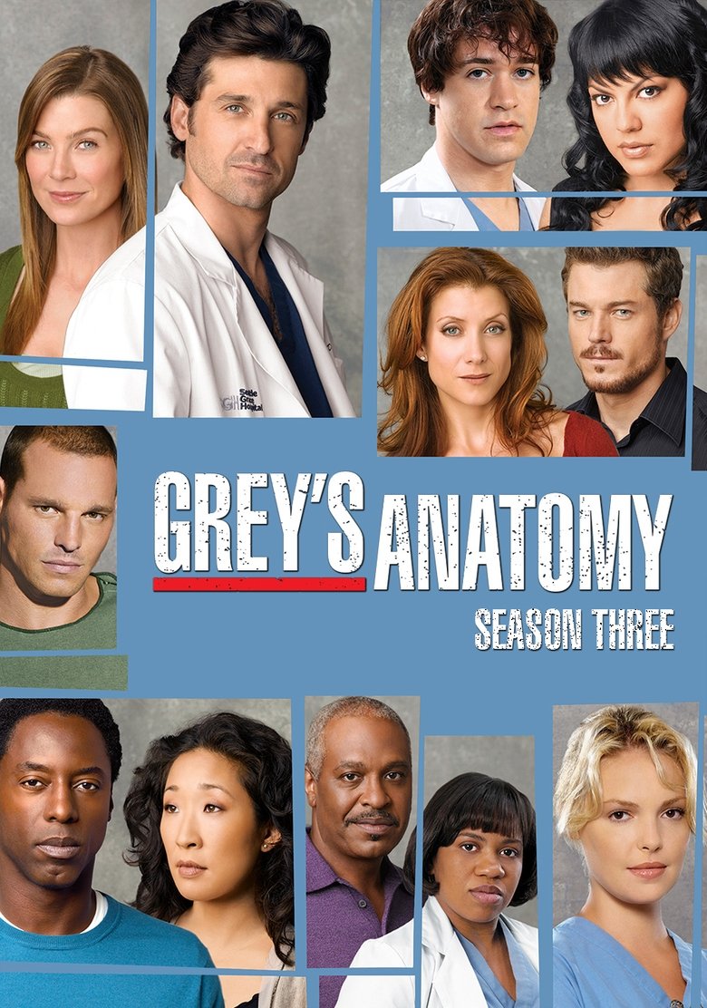 Cast and Crew in Grey's Anatomy - Wishin' and Hopin' (Season 3 - Episode 14) - Wishin' and Hopin' Poster of Cast and Crew in Grey's Anatomy - Wishin' and Hopin' (Season 3 - Episode 14) - Wishin' and Hopin'