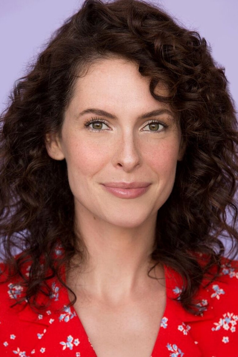 Whitney Rice Portrait of Whitney Rice