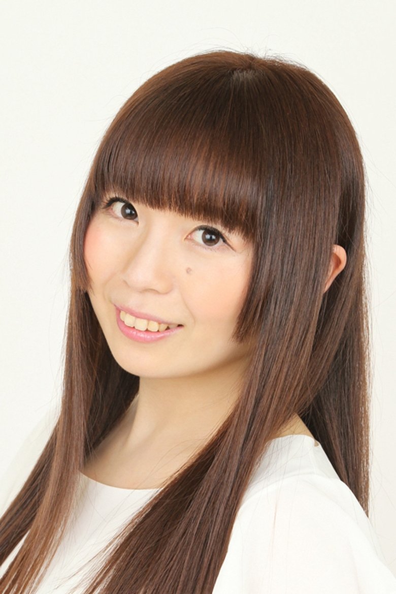 Yoshie Saito Portrait of Yoshie Saito