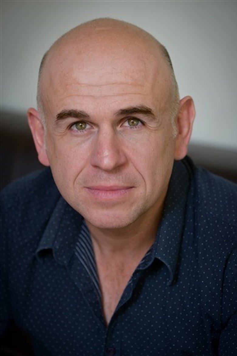 Philippe Vieux Portrait of Philippe Vieux