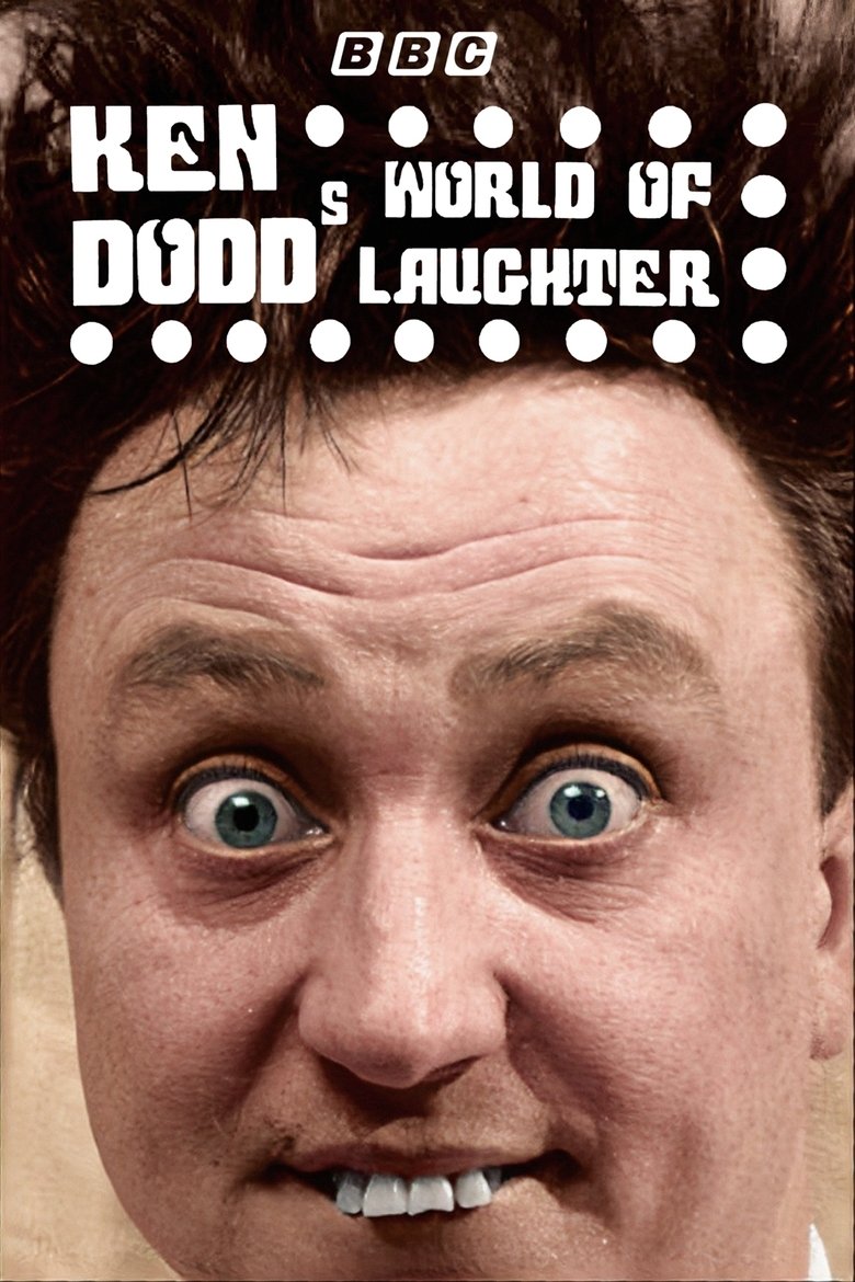 Ken Dodd's World of Laughter Poster of Ken Dodd's World of Laughter