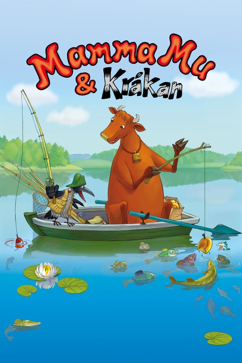 Episodes in Mama Moo And The Crow - Season 1 - Season 1 Poster of Episodes in Mama Moo And The Crow - Season 1 - Season 1
