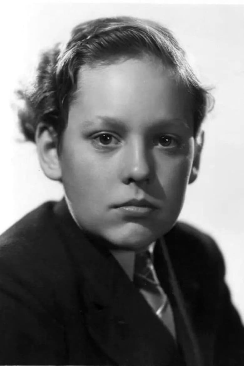 Douglas Scott Portrait of Douglas Scott
