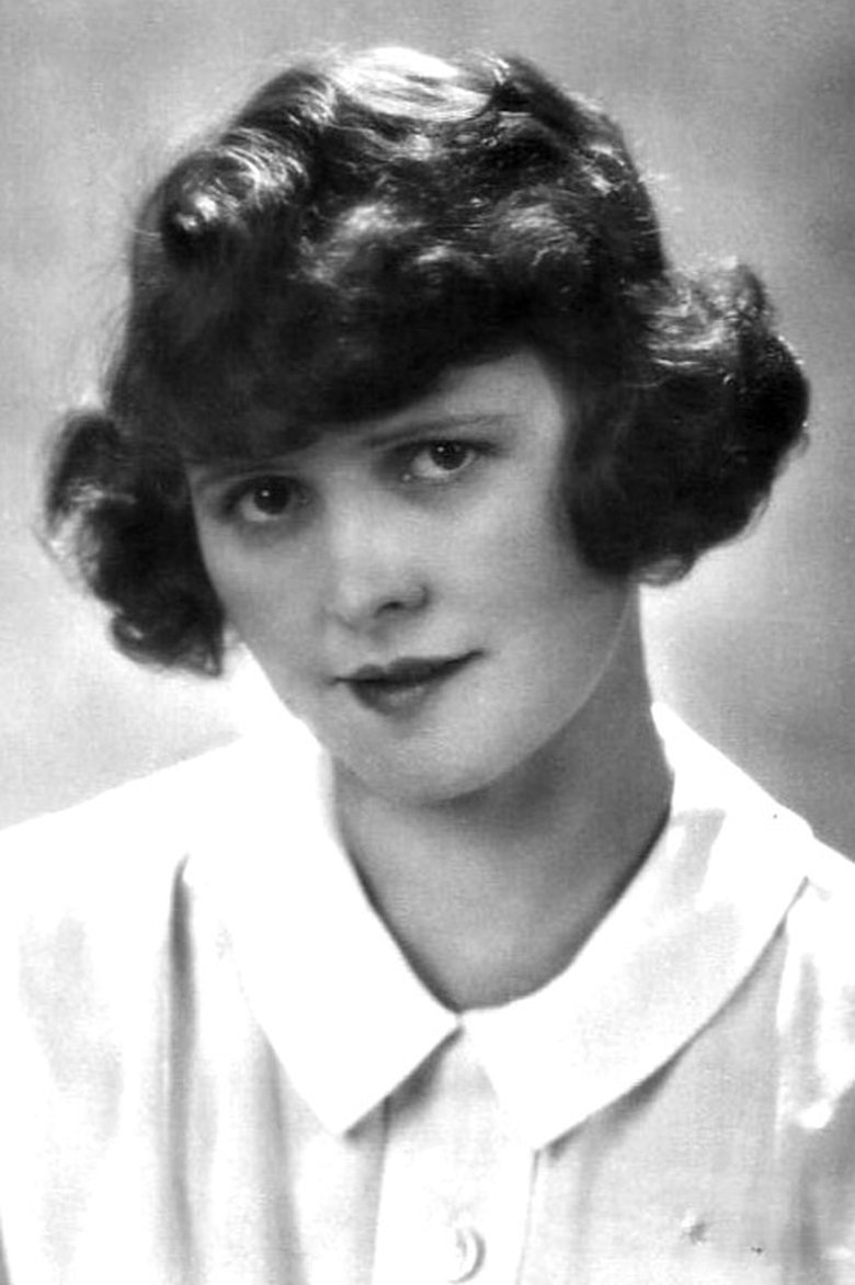 Liane Haid Portrait of Liane Haid