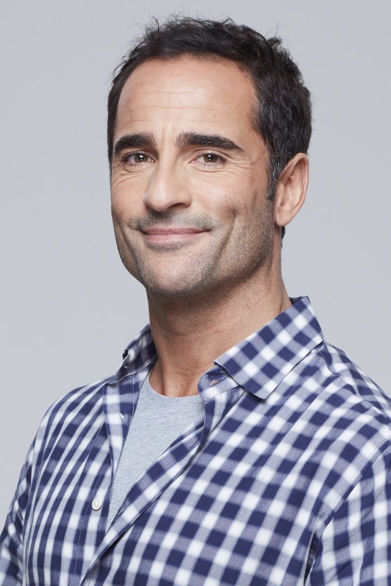 Florent Peyre Portrait of Florent Peyre