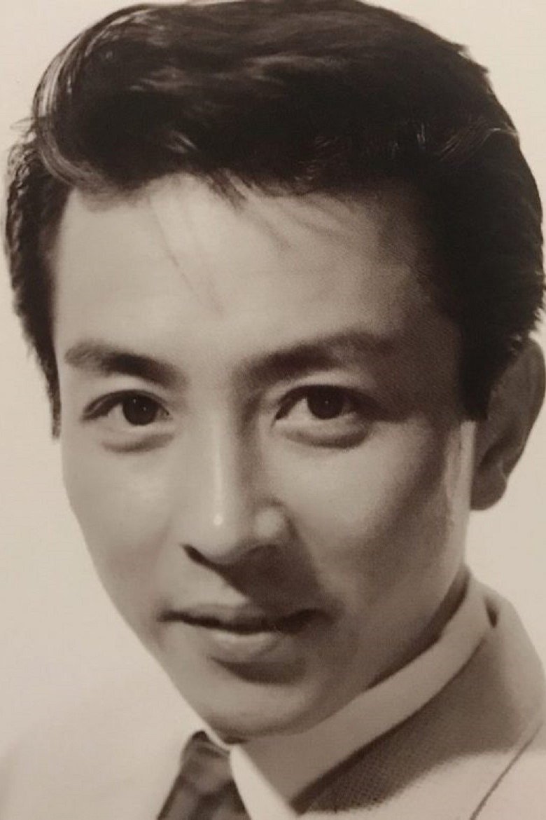 Takahiro Tamura Portrait of Takahiro Tamura
