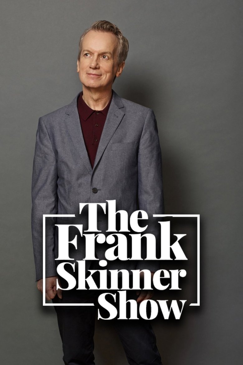 The Frank Skinner Show Poster of The Frank Skinner Show
