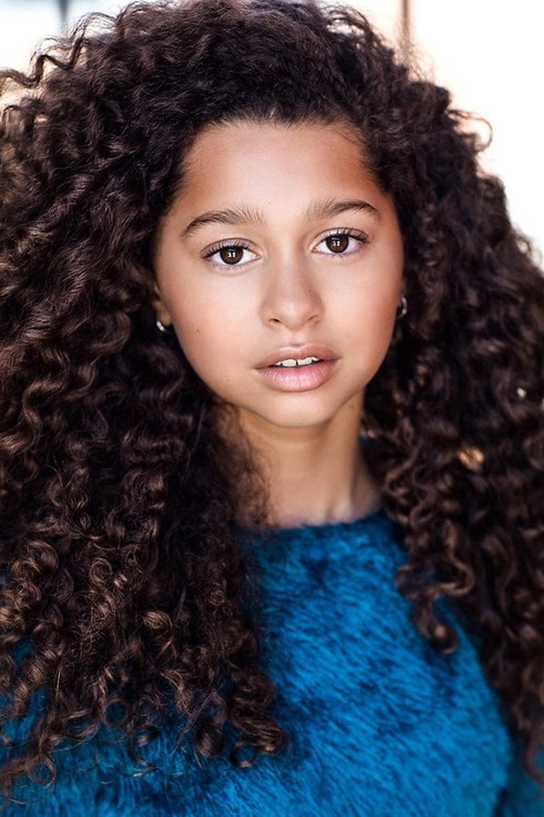 Mia Ella Clyburn Portrait of Mia Ella Clyburn