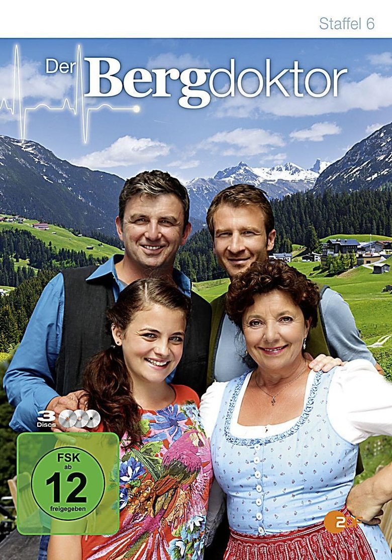 Episodes in Der Bergdoktor - Season 6 - Season 6 Poster of Episodes in Der Bergdoktor - Season 6 - Season 6