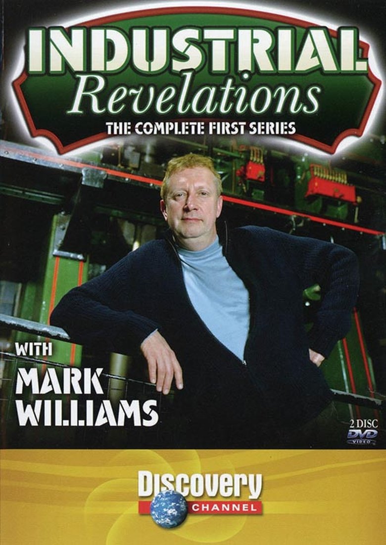 Industrial Revelations Poster of Industrial Revelations