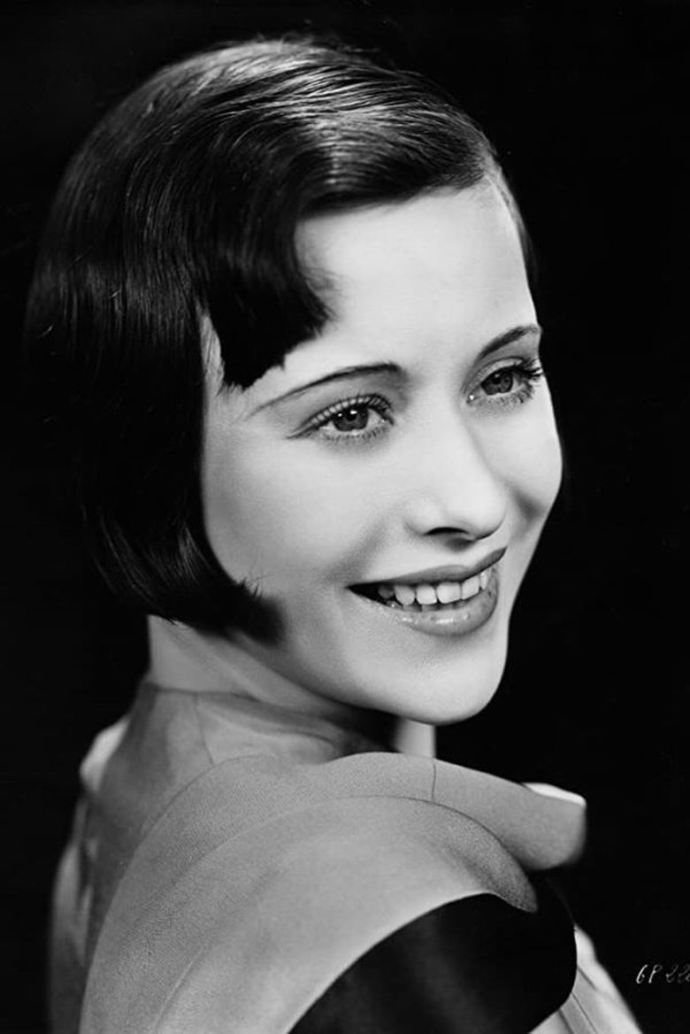 Ursula Grabley Portrait of Ursula Grabley
