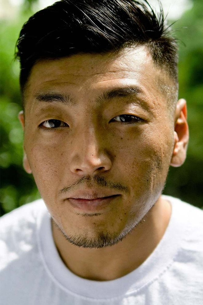 Takenori Goto Portrait of Takenori Goto