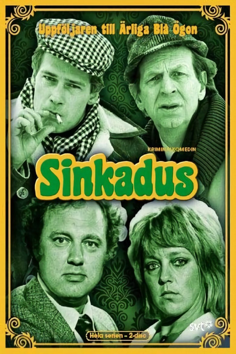 Sinkadus Poster of Sinkadus