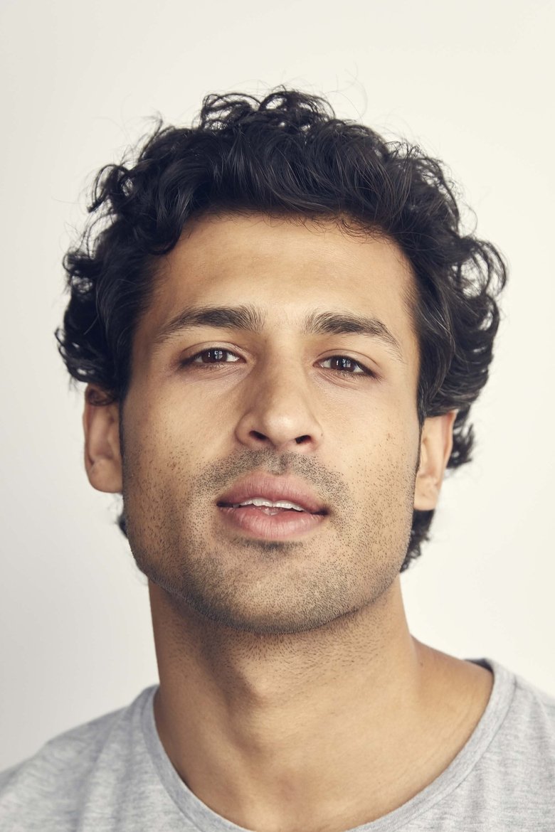 Saamer Usmani Portrait of Saamer Usmani