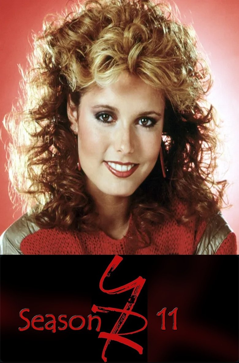 Episodes in The Young And The Restless - Season 11 - Season 11 Poster of Episodes in The Young And The Restless - Season 11 - Season 11