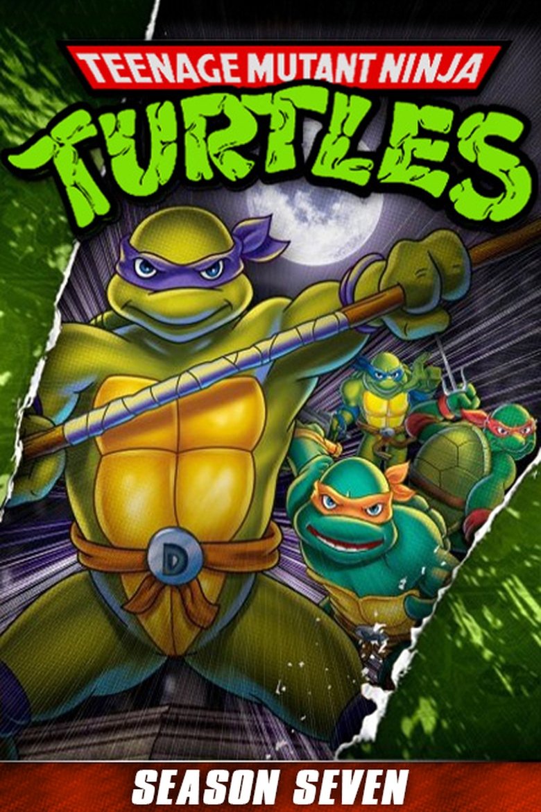 Cast and Crew in Teenage Mutant Ninja Turtles - Night of the Dark Turtle (Season 7 - Episode 14) - Night of the Dark Turtle Poster of Cast and Crew in Teenage Mutant Ninja Turtles - Night of the Dark Turtle (Season 7 - Episode 14) - Night of the Dark Turtle