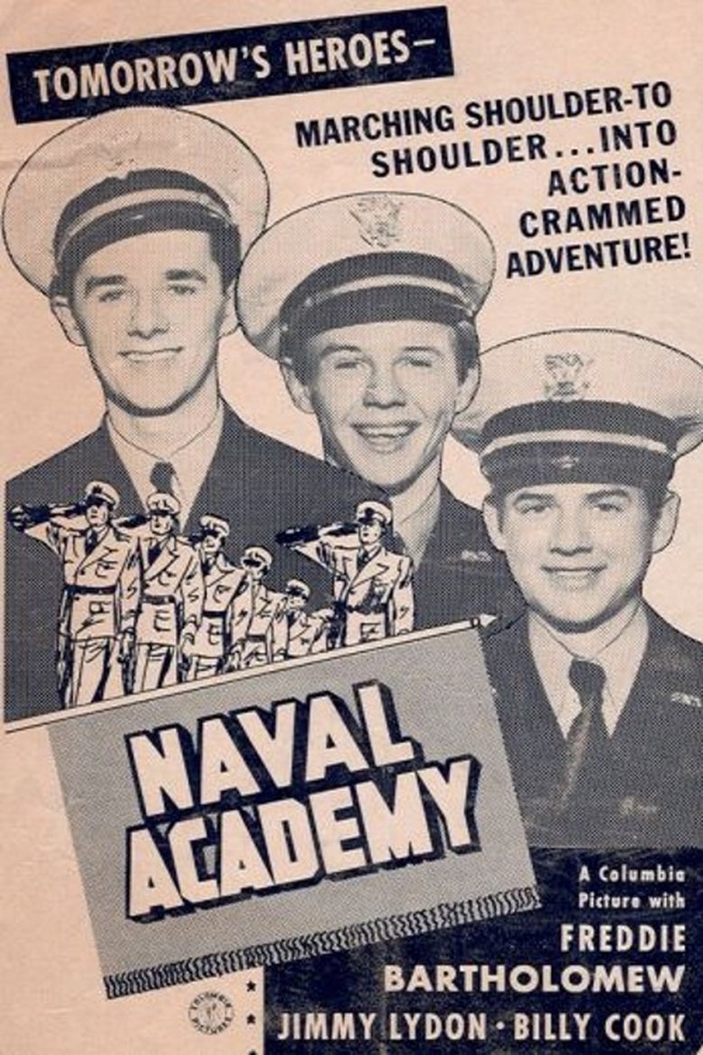 Naval Academy Poster of Naval Academy